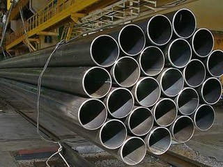 Труба бесшовная горячедеформированная 63,5х14 мм
