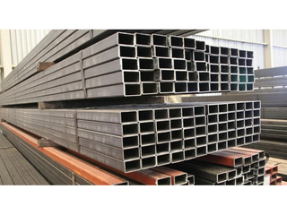 Труба профильная прямоугольная 160х80х5 мм