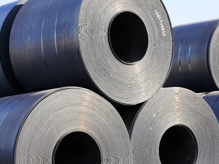 Рулон стальной горячекатаный 7х1800 мм 08ПС ГОСТ 19903-74 4 - в «Монолит-Металлопрокат».