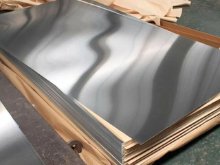 Лист алюминиевый 2.5х1200х3000, марка АМГ6М 1 - в «Монолит-Металлопрокат».