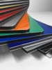 Алюминиевая композитная плита АКП 3 мм 1220х4000 мм коричневая - в «Монолит-Металлопрокат».
