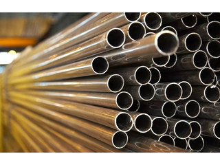 Алюминиевая труба круглая 3х7,6 мм АД35