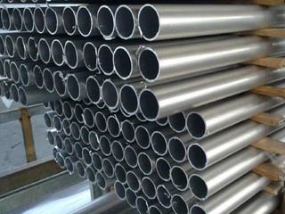 Труба алюминиевая тонкостенная анодированная АМг3 34х4 мм 1 - в «Монолит-Металлопрокат».