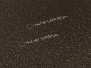 Металлочерепица Металл-Профиль Монтерроса-S 0,5 VikingMP® E RR 32 Темно-коричневый 2 - в «Монолит-Металлопрокат».