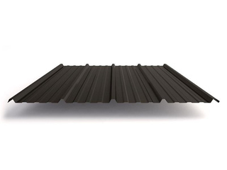 Профнастил C15 0.6 Rooftop Matte RR 32